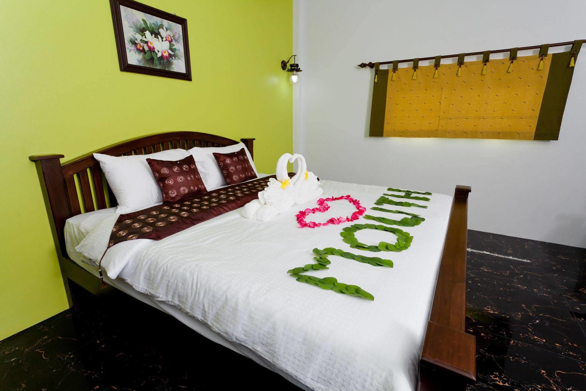 The Mouth Resort - Sha Extra Plus خاو لاك المظهر الخارجي الصورة